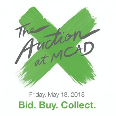 The Auction at MCAD